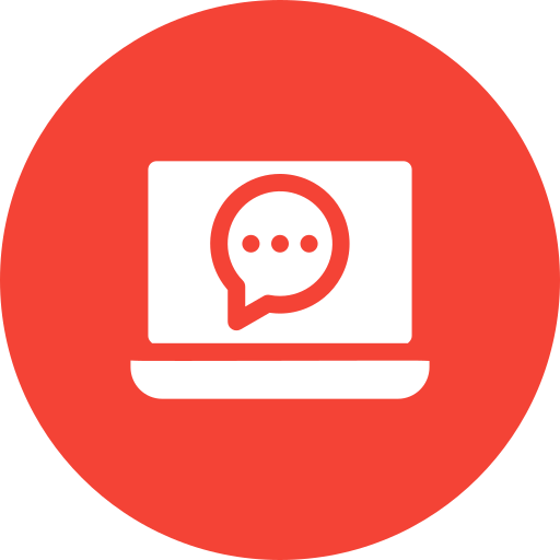 Chat free icon Chat free icon