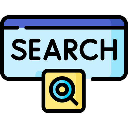 Search - Free interface icons