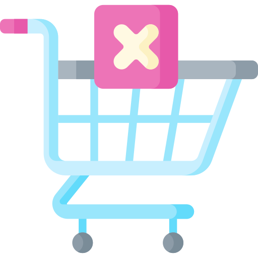 Out of stock free icon