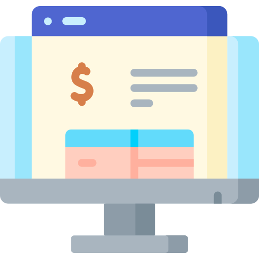 Invoice free icon