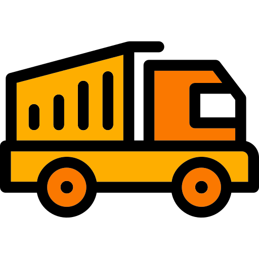 Грузовик бесплатно иконка