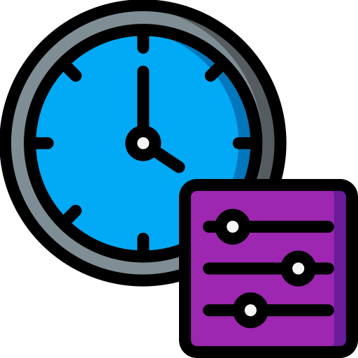 horloge Icône gratuit horloge Icône gratuit