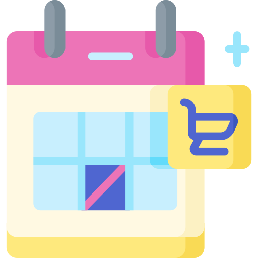 calendario icono gratis