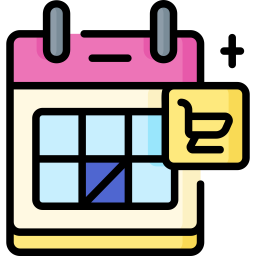 calendario icono gratis