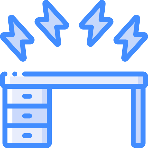 Desk free icon Desk free icon