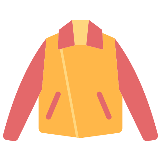 Coat Generic Flat icon