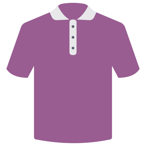 Polo Generic Flat icon