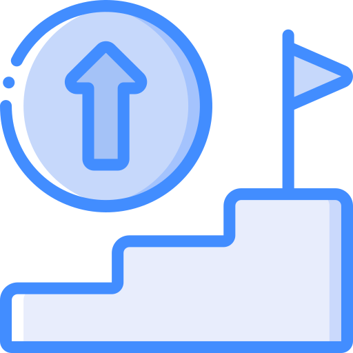 Stairs - Free business and finance icons