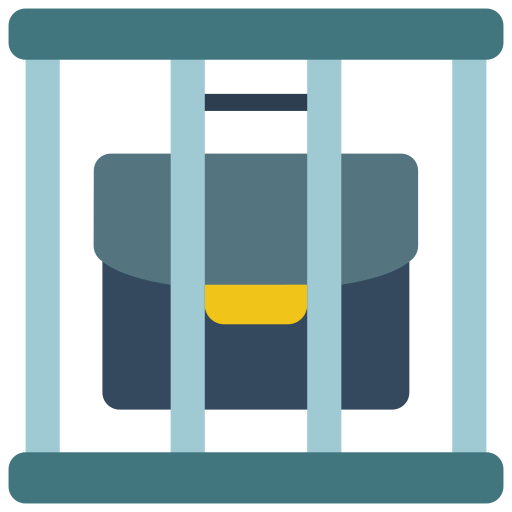 prison Icône gratuit