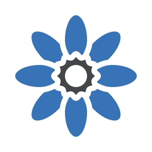 fleur Icône gratuit fleur Icône gratuit