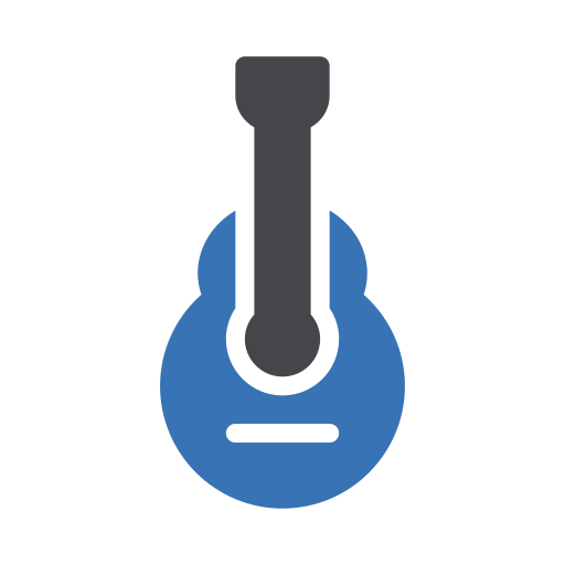 guitare Icône gratuit guitare Icône gratuit