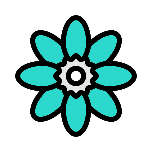 fleur Icône gratuit fleur Icône gratuit