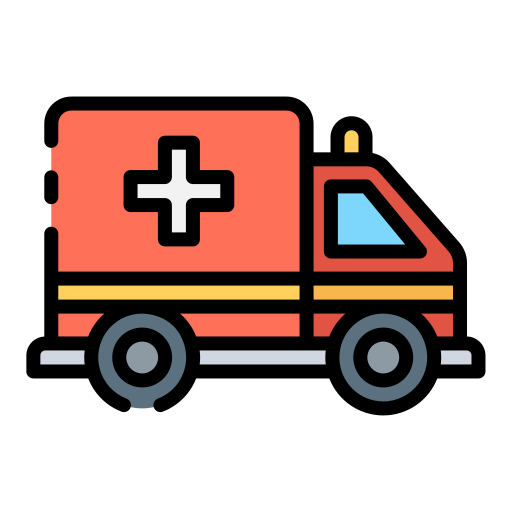 ambulancia icono gratis