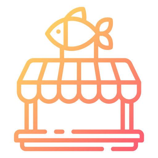 어시장 무료 아이콘