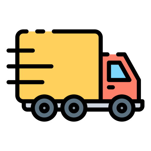 Delivery truck - Free transportation icons