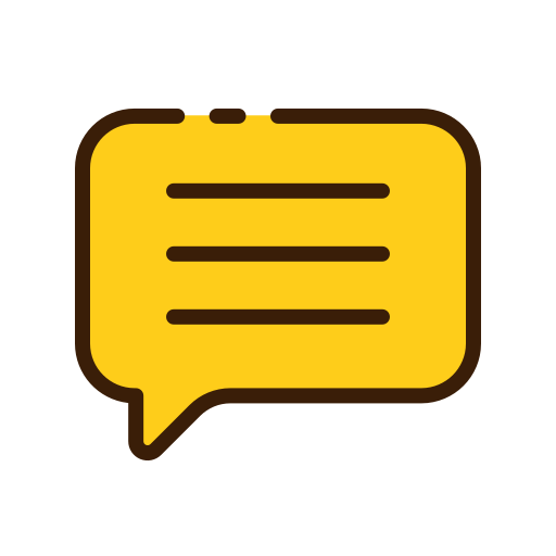 Comments - Free communications icons