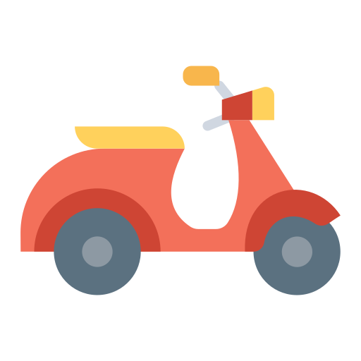 scooter icono gratis