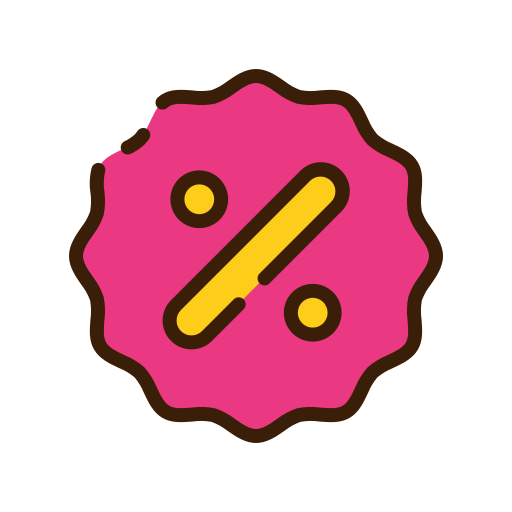 promoción icono gratis