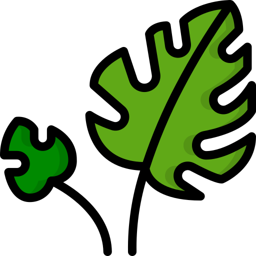 Leaf free icon