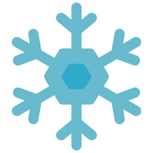Snowflake - Free nature icons