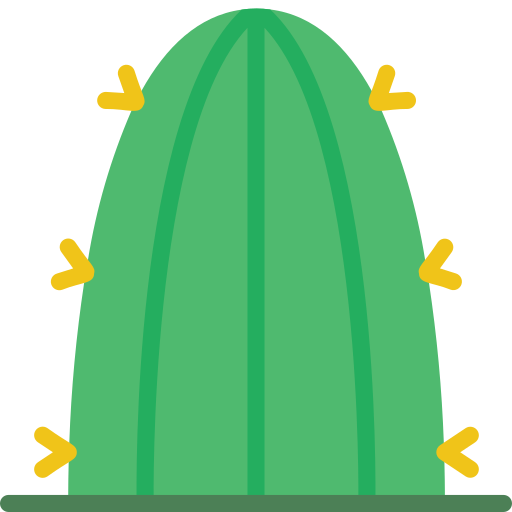 cactus icono gratis