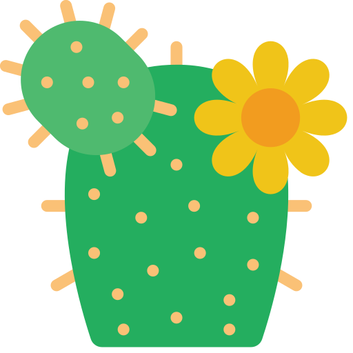 cactus icono gratis