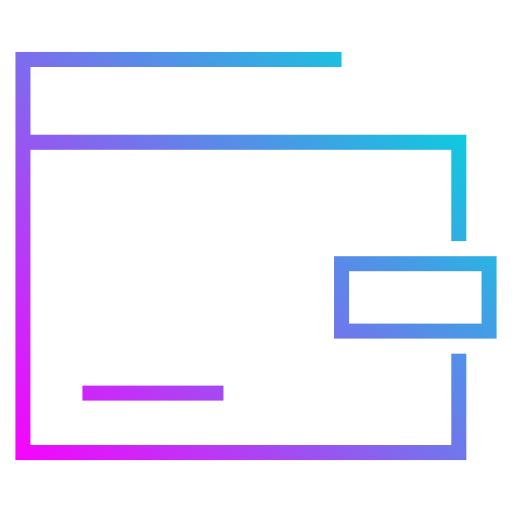 Кошелек бесплатно иконка