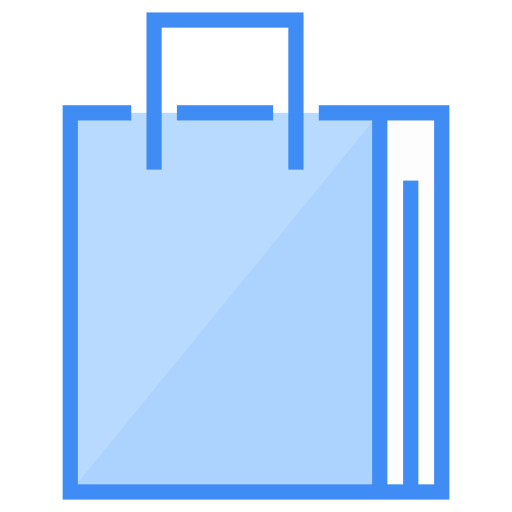 bolsa de la compra icono gratis