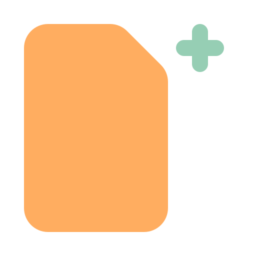Add File - Free Icon