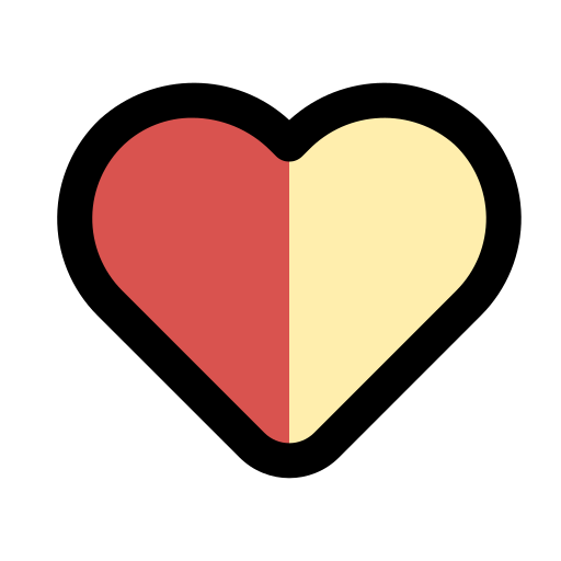 amor icono gratis