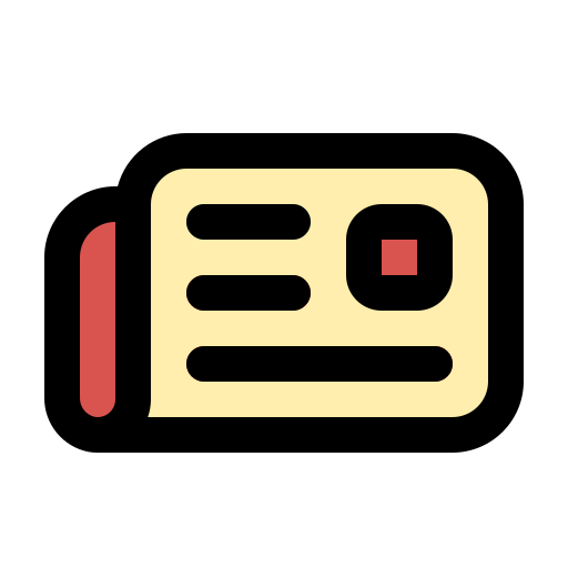 un journal Icône gratuit un journal Icône gratuit