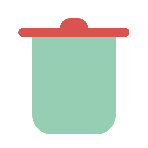 Bin free icon