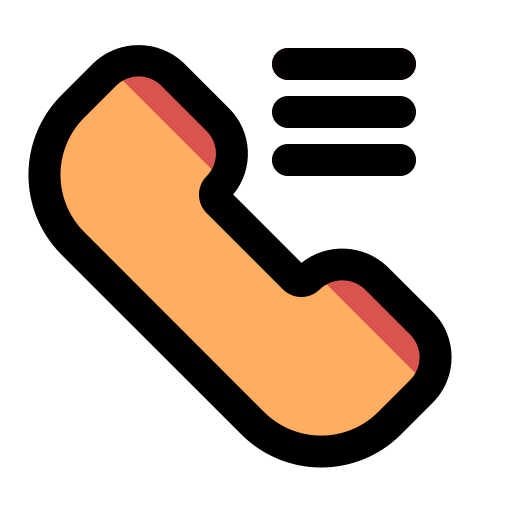 teléfono icono gratis