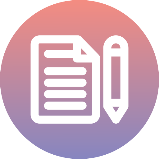 Contract free icon Contract free icon