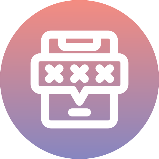 Password free icon