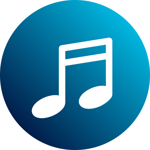 música grátis ícone música grátis ícone