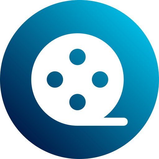 película icono gratis