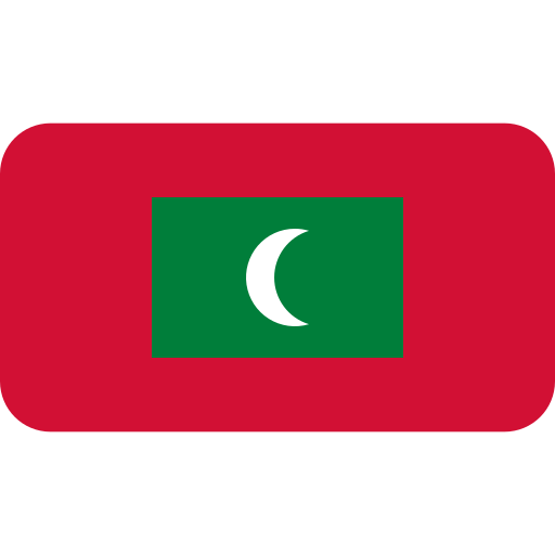 Maldives - Free flags icons