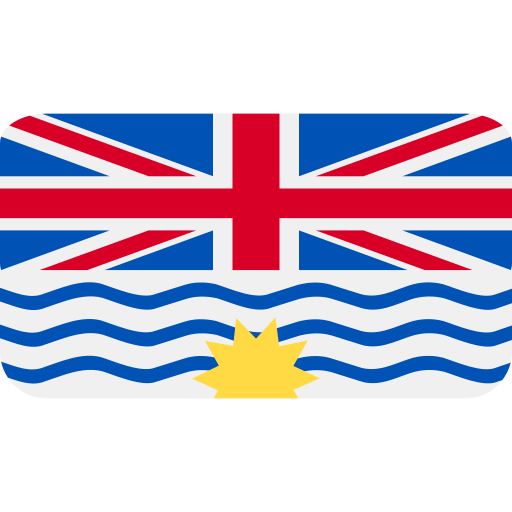 British columbia - Free flags icons