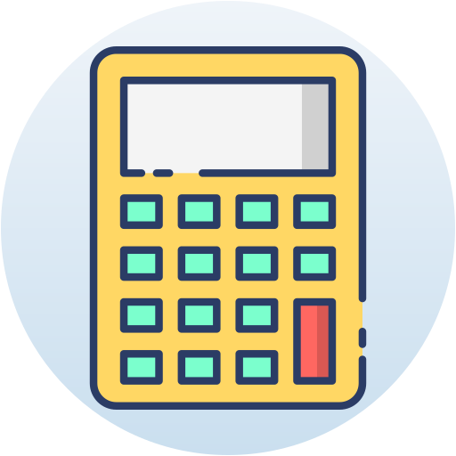 calculadora icono gratis