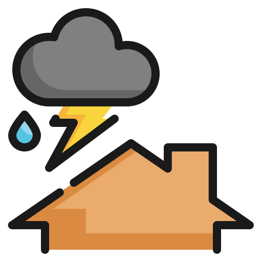 Weather Generic Outline Color icon