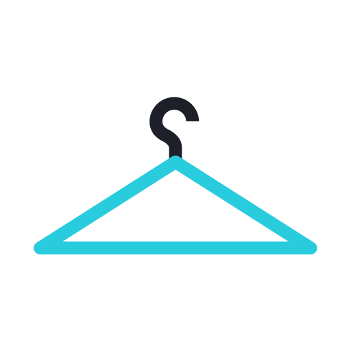 Hanger Generic Flat icon