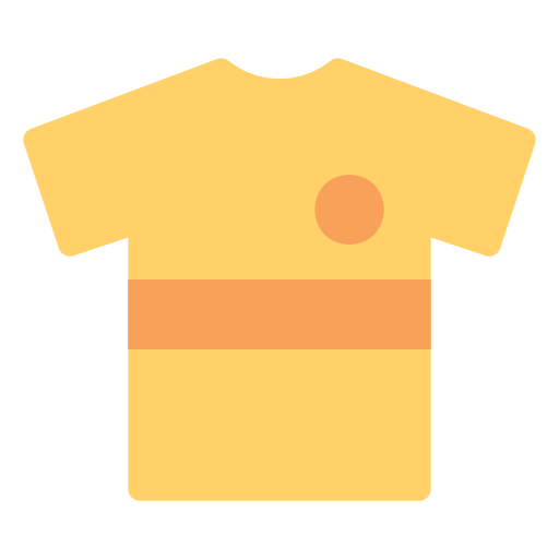 Jersey Generic Flat icon