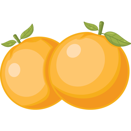 Orange free icon Orange free icon