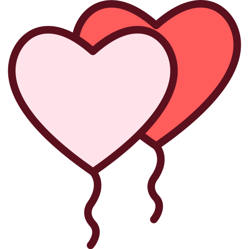 Надувные шары бесплатно иконка Надувные шары бесплатно иконка