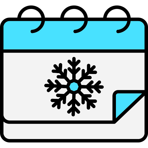 calendario icono gratis