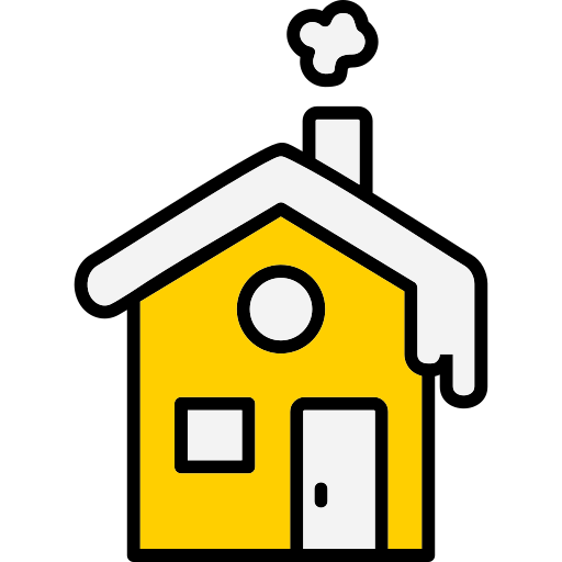cabana grátis ícone