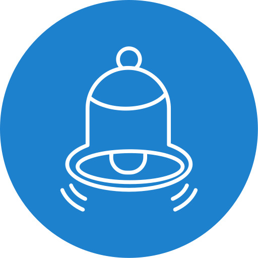 glocke kostenlos Icon glocke kostenlos Icon