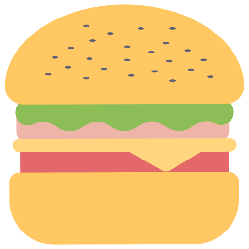 hamburguesa icono gratis