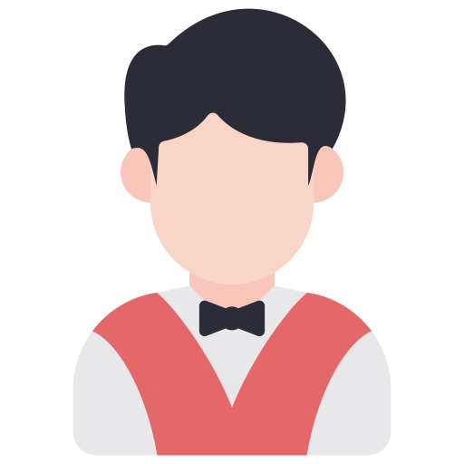 kellner kostenlos Icon